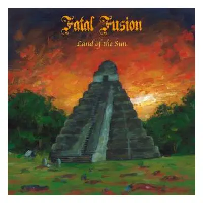 CD Fatal Fusion: Land Of The Sun