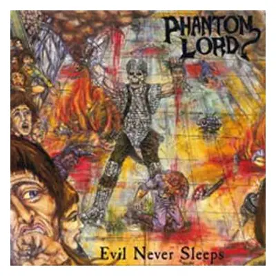 LP Phantom Lord: Evil Never Sleeps