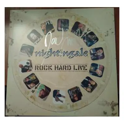 LP Nightingale: Rock Hard Live