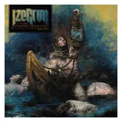 LP Izegrim: The Ferryman's End LTD