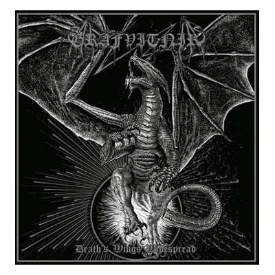 LP Grafvitnir: Death's Wings Widespread PIC | CLR