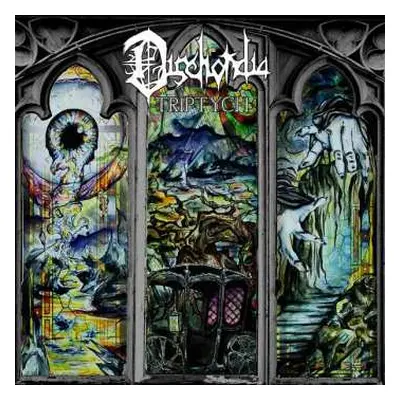 CD Dischordia: Triptych NUM | LTD | DIGI