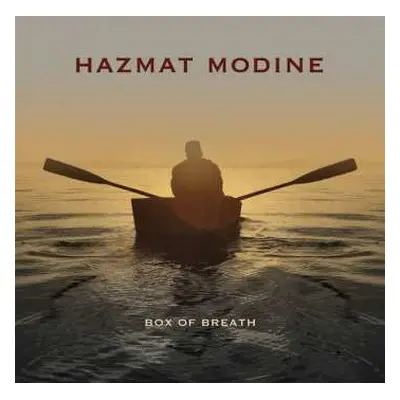 CD Hazmat Modine: Box Of Breath