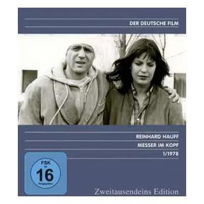 DVD Various: Messer Im Kopf