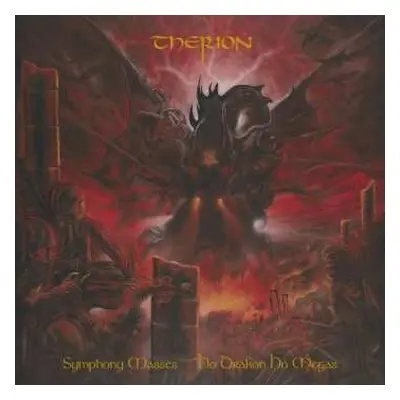 LP Therion: Symphony Masses: Ho Drakon Ho Megas