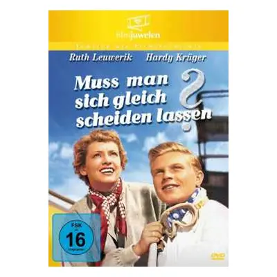 DVD Various: Muss Man Sich Gleich Scheiden Lassen?