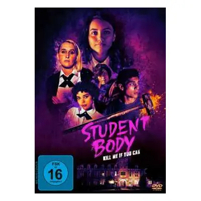 DVD Various: Student Body - Kill Me If You Can