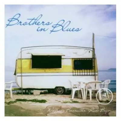 CD Wolfgang Bernreuther: Brothers In Blues