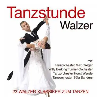 CD Various: Tanzstunde Walzer