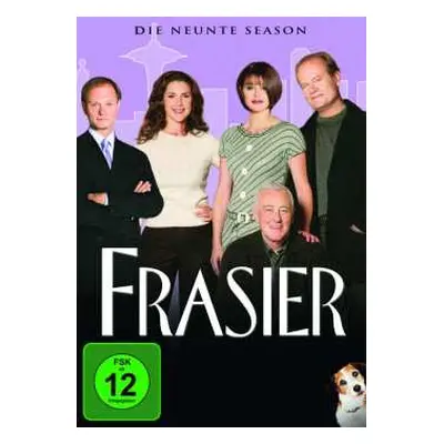 4DVD Various: Frasier Season 9