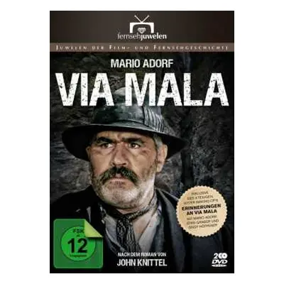 2DVD Various: Via Mala