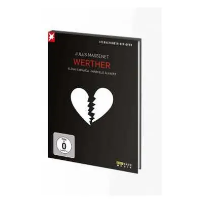 DVD Various: Sternstunden Der Oper: Massenet - Werther