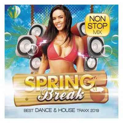 CD Various: Spring Break 2019