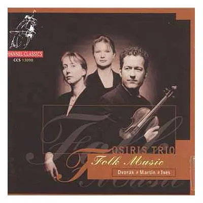 2CD Osiris Trio: Folk Music