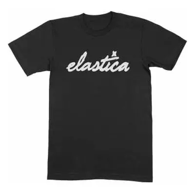 Tričko Classic Logo Elastica L