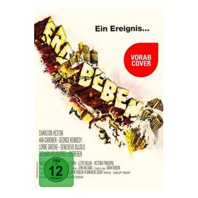 DVD Various: Erdbeben