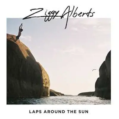 LP Ziggy Alberts: Laps Around The Sun