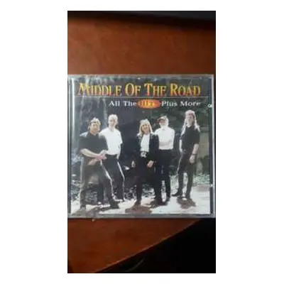 CD Middle Of The Road: All The HITS Plus More