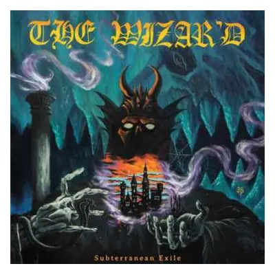 CD The Wizar'd: Subterranean Exile