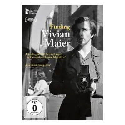 DVD Various: Finding Vivian Maier