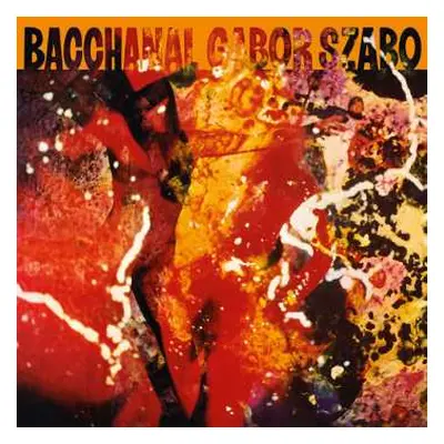 CD Gabor Szabo: Bacchanal