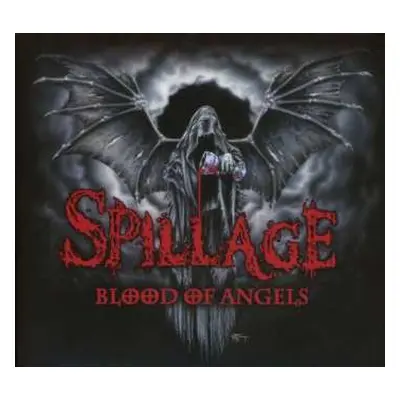 CD Spillage: Blood of Angels LTD | DIGI