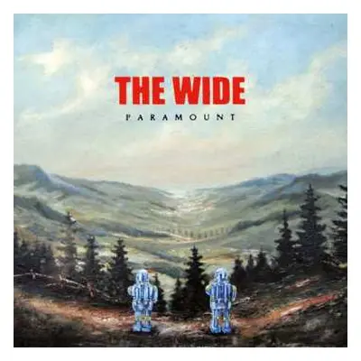 CD The Wide: Paramount