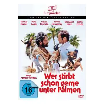 DVD Various: Wer Stirbt Schon Gerne Unter Palmen