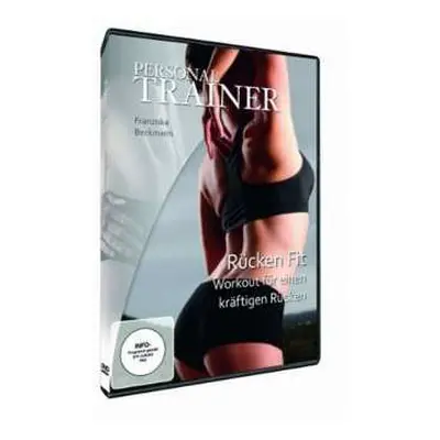 DVD Various: Personal Trainer - Rücken Fit