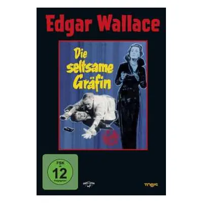 DVD Various: Die Seltsame Gräfin