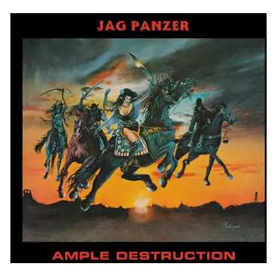 LP Jag Panzer: Ample Destruction