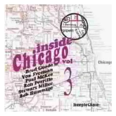 CD Von Freeman: Inside Chicago Vol. 3