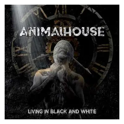 CD Animalhouse: Living In Black And White