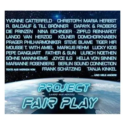 CD Various: Project Fair Play