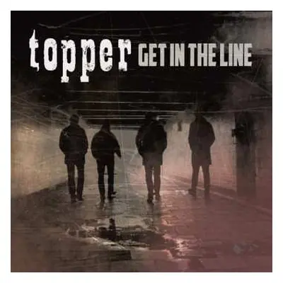 CD Topper: Get In The Line