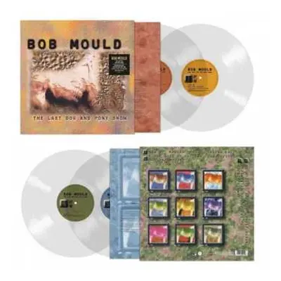 2LP Bob Mould: The Last Dog And Pony Show CLR