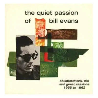 3CD Bill Evans: The Quiet Passion Of Bill Evans