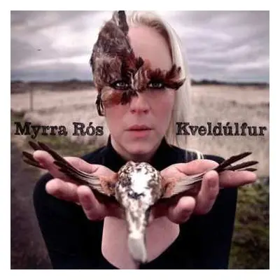 CD Myrra Rós: Kveldúlfur DIGI