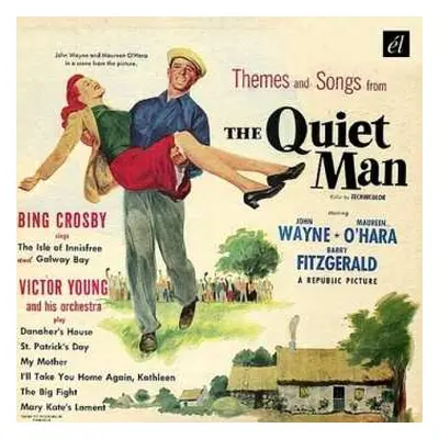 CD Original Film Soundtrack: The Quiet Man