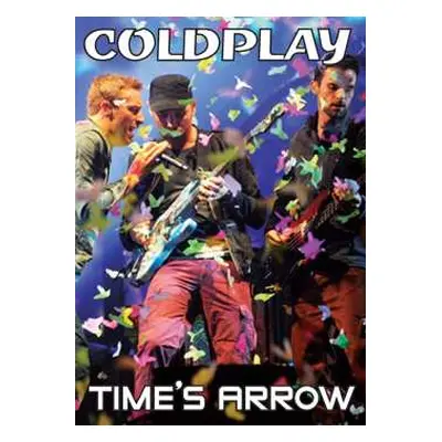 DVD Coldplay: Time's Arrow