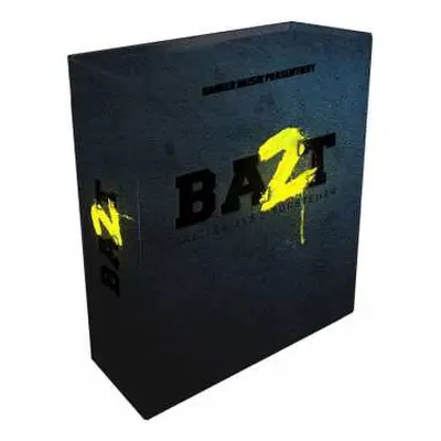 3CD/3DVD/Box Set Majoe: Breiter Als 2 Türsteher (BA2T Box) LTD