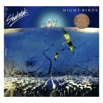 LP Shakatak: Night Birds LTD | NUM | CLR