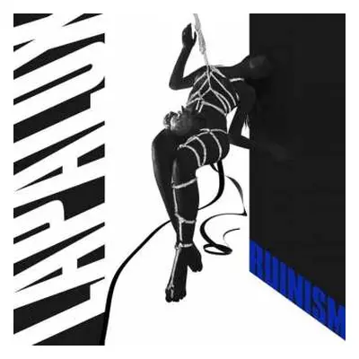 CD Lapalux: Ruinism