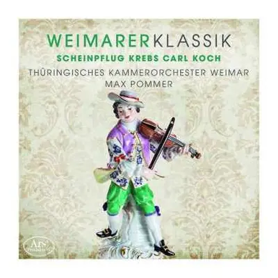 CD Max Pommer: Weimarer Klassik