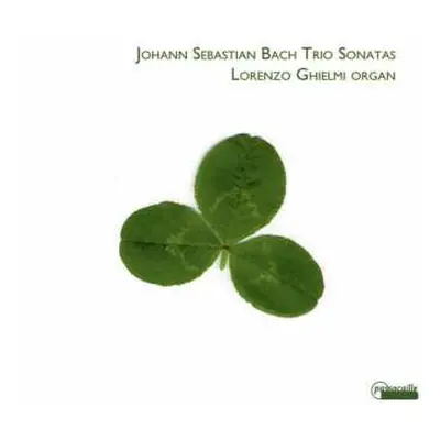 CD Johann Sebastian Bach: Trio Sonatas