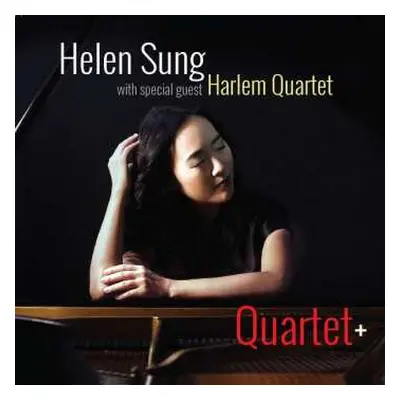 CD Helen Sung: Quartet+