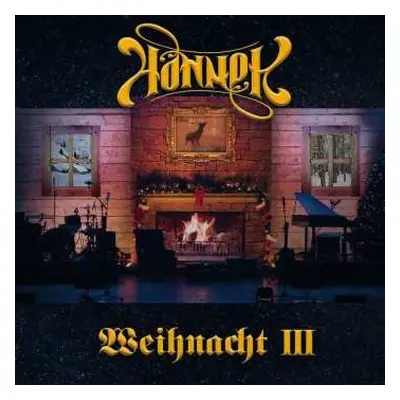 CD Höhner: Weihnacht Iii