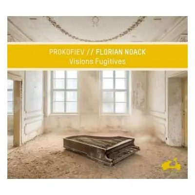 CD Sergei Prokofiev: Visions Fugitives