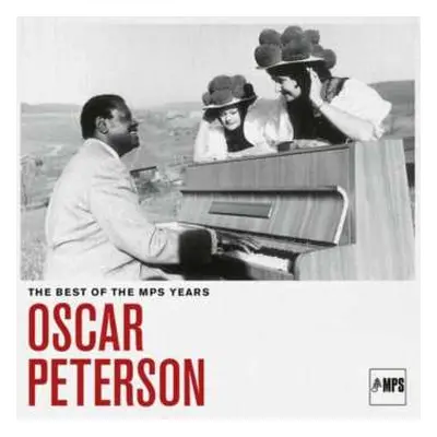 2LP Oscar Peterson: The Best Of The MPS Years