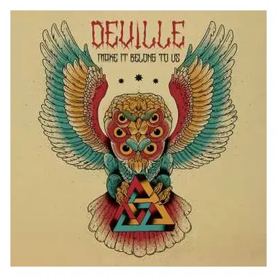 CD Deville: Make It Belong To Us